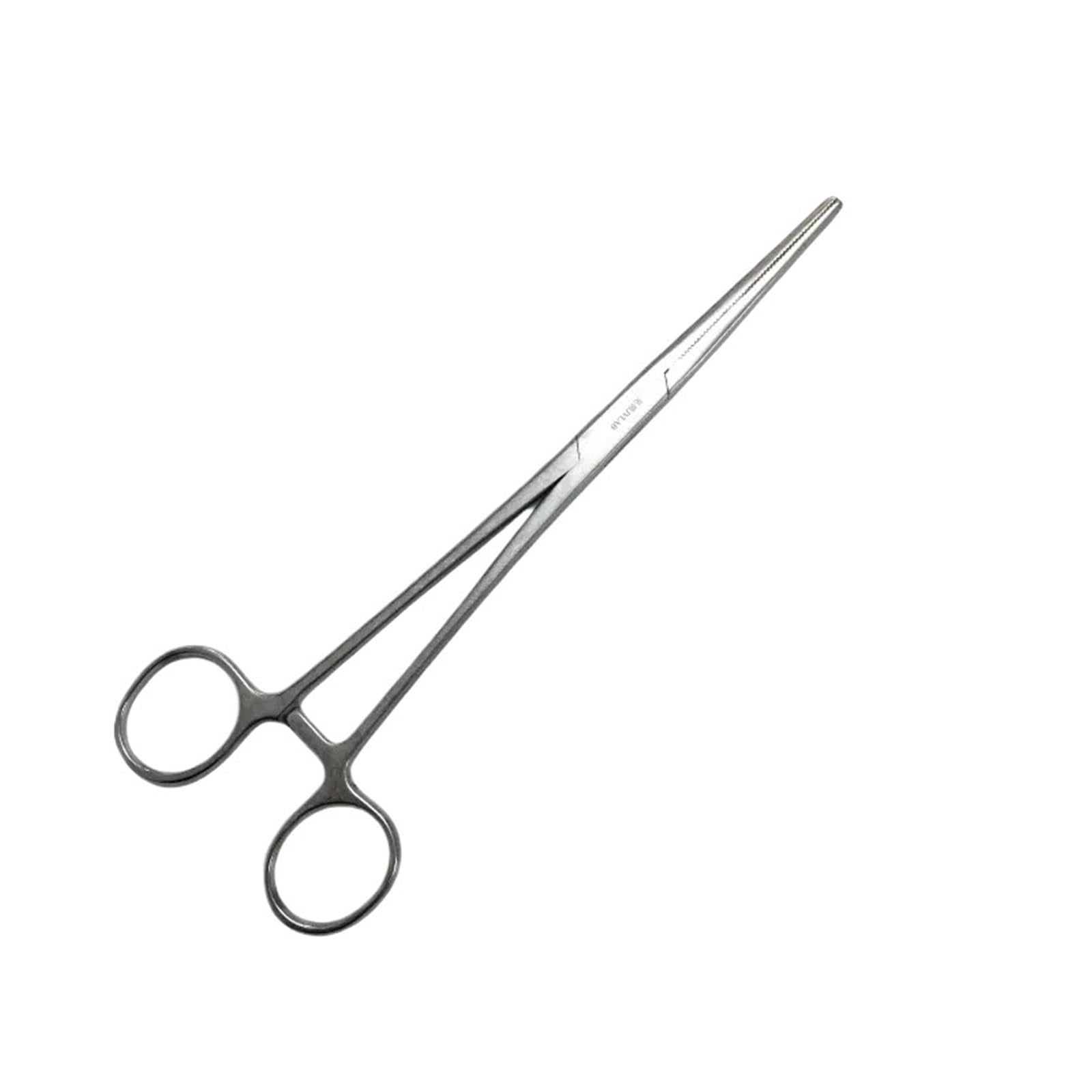 apparecchi per laboratorio Pinza a testa dritta da 24 cm in acciaio inox, pinze da taglio da laboratorio