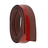 Protection contre la poussière et les courants d'air : le boudin de porte d'entrée offre une protection avancée contre la poussière, les courants d'air et autres particules indésirables, gardant l'environnement propre et sûr. Sa capacité à sceller efficacement les interstices le rend idéal pour tous les types de portes, y compris les portes blindées.