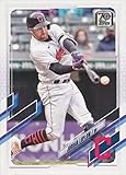 2021 TOPPS UPDATE #US209 JORDAN LUPLOW INDIANS BASEBALL MLB