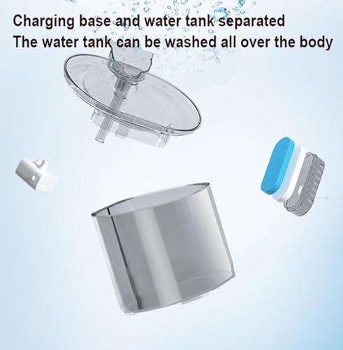 Fuente Transparente para Agua de Gato 2.2L Automática miniatura 5