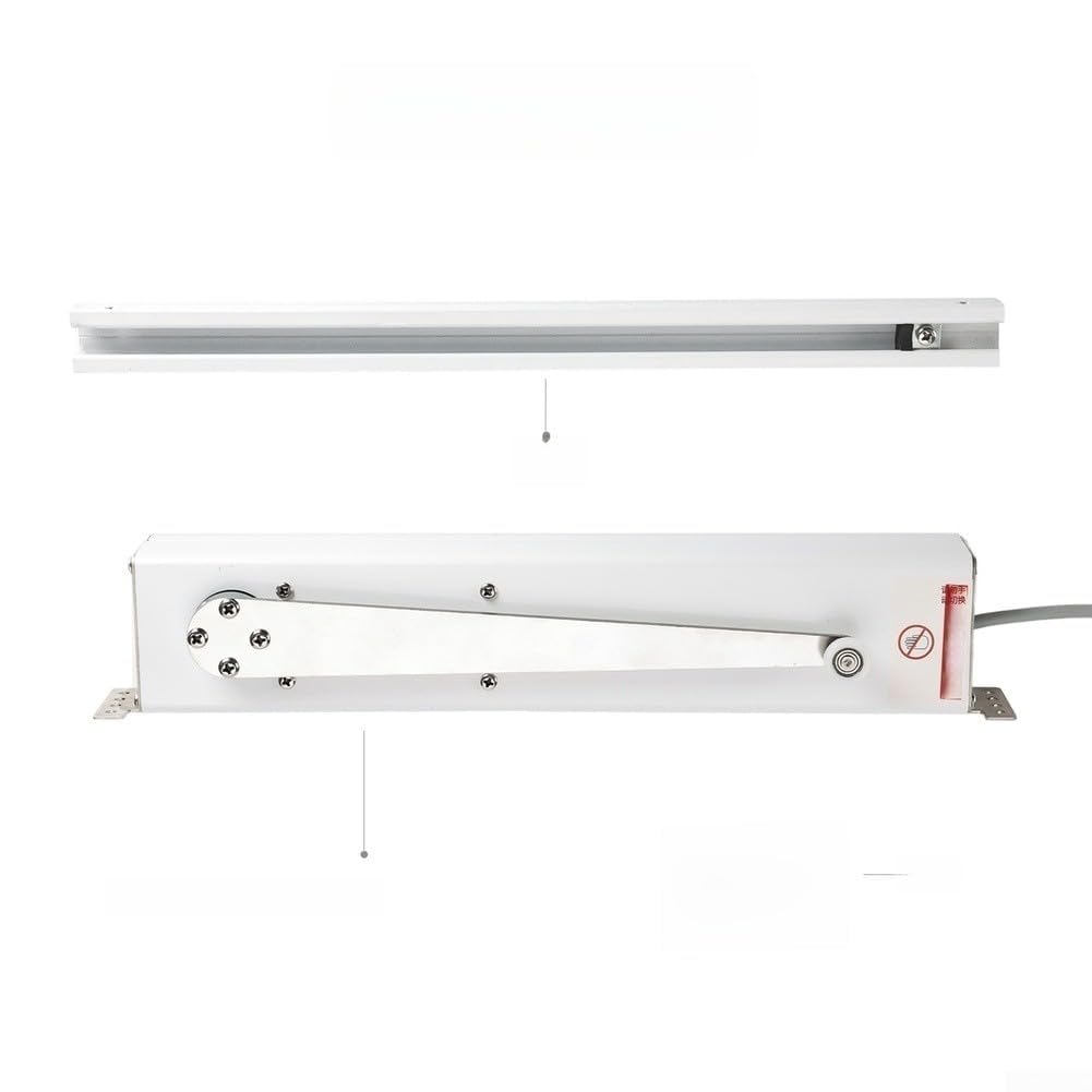 Smart Elektrischer Schiebearm Fensteröffner DC24V 200N 90