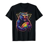 Divertente Football Orso Game Day Regalo