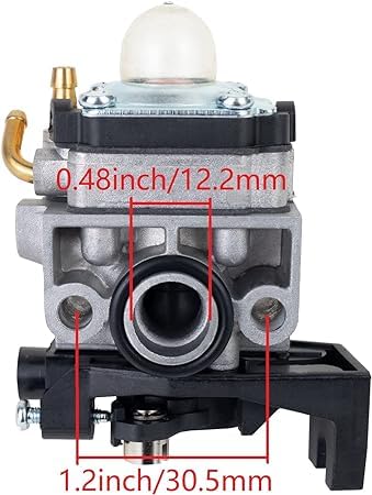 Image of Sadaiv Nipun GX35 Carburetor for GX25 GX25N GX25NT GX35 GX35NT FG110 FG110K1 HHT25S HHT35 HHT35S 25CC 4 Stroke Carb 16100-Z0Z-034 25-34 Trimmer Bush Cutter Replaces 16100-Z0H-825 16100-Z0Z-815 WYB-16C