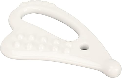 Miniatura 5 de Masajeador facial y corporal de Guasha, herramienta de cerámica Gua Sha, masaje de punto de gatillo, masajeador facial y corporal para cara, hombro,