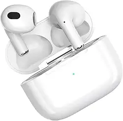 Fone de Ouvido Bluetooth + Estojo Tws300 Kimaster