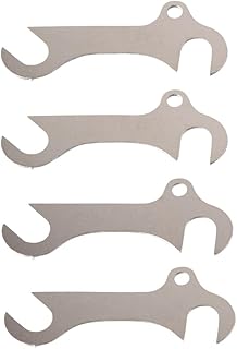 Infinity Upper Arm Mount Spacer 0.4mm (4pcs) T197-0.4