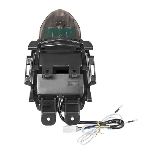 Luz trasera de motocicleta para YZF R15 V3 V4 2017-2023 con intermitentes 3