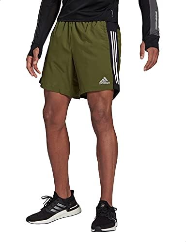 adidas zip shorts