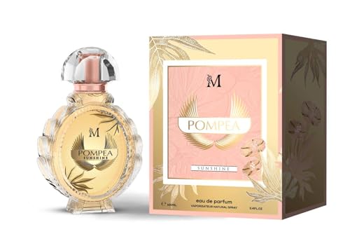 Pompea Sunshine Perfume para Mujer 100 ml