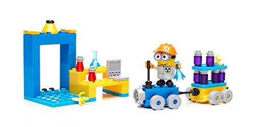Megabloks Les Minions Pack De Construction - vue 6