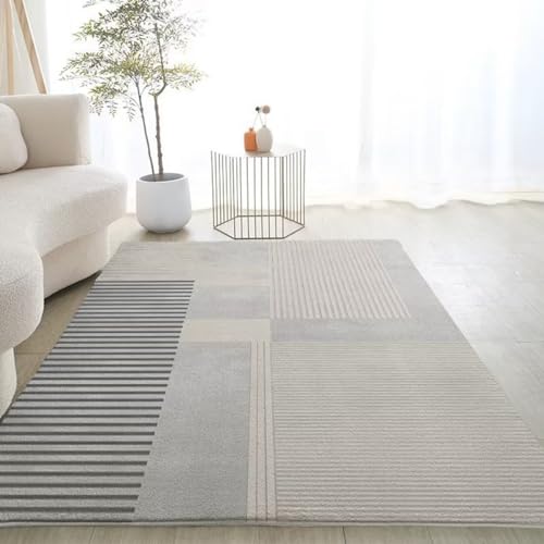 「Tuokus」ラグ カーペット 300*200cm ラグマット シャギーラグ 洗える ふわふわ 絨毯 厚手 3畳4畳5畳6畳 ホットカーペット&床暖房で使用可能 洗える 模造カシミアラグ 消臭 厚い滑り止め付き サラサラ イミテーションカシミア TFYR