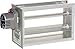 Honeywell 20 in. x 20 in. Parallel Blade Damper ZD20X20TZ/U