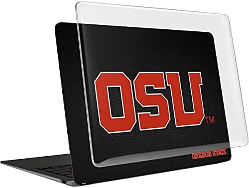 Skinit Case + Skin Compatible with MacBook Air 13in M1 (2021) - Officially Licensed Oregon State Logo Design