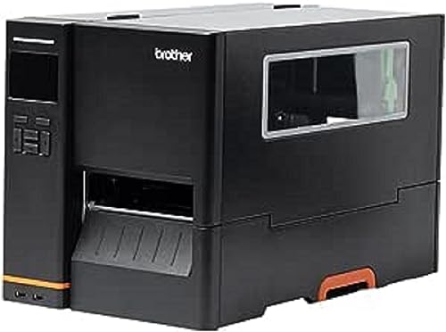 Brother 4IN INDUSTRIAL LABEL TJ4520TNZ1 - vue 6