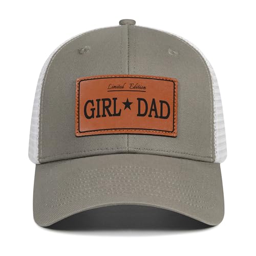 Image of Girl and Dad Hat Gifts for Father Men from Daughter Wife,Fathers Day,Christmas,Birthday