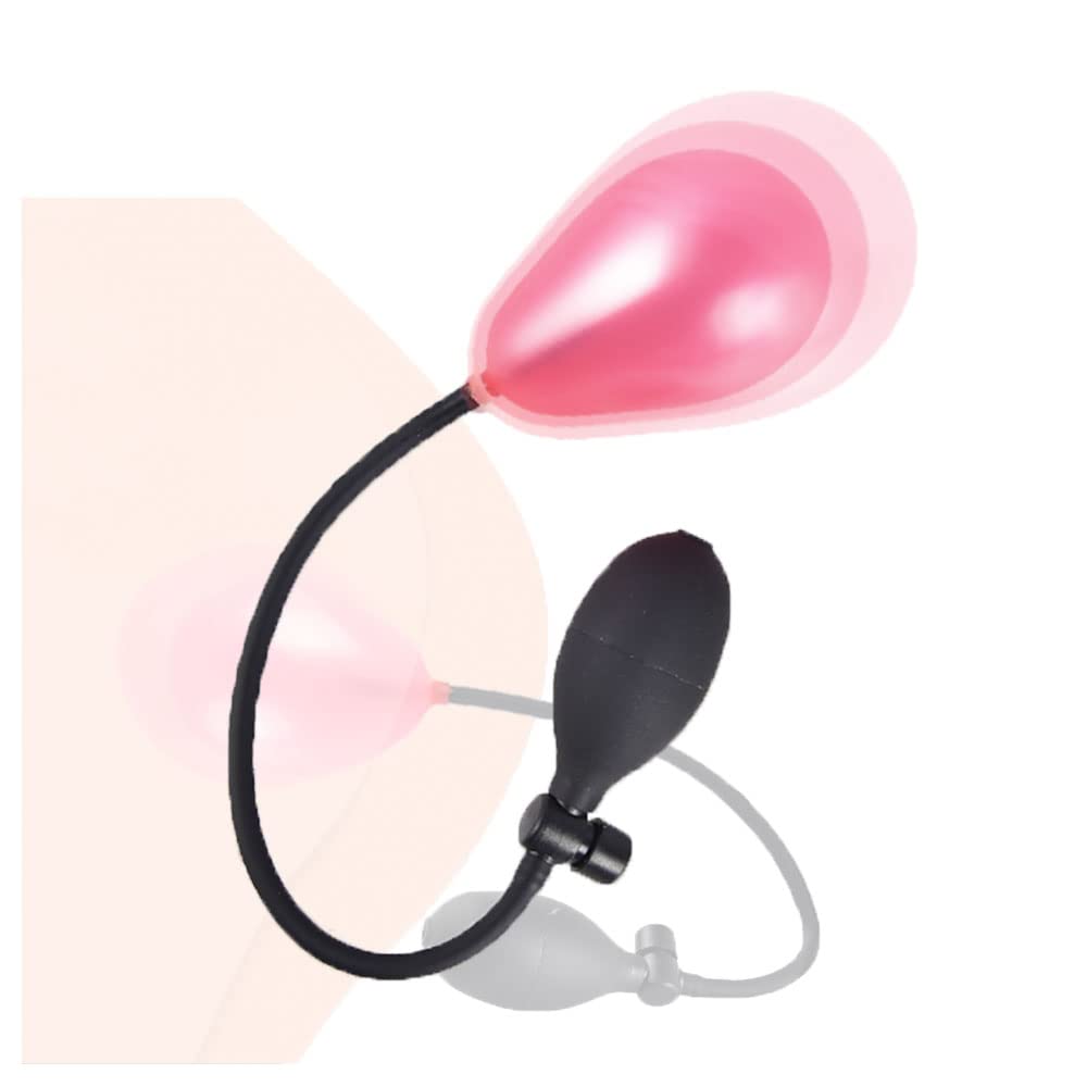 Kit da Allenamento Gonfiabile espandibile per pressa in Silicone per Uomo e Donna PL-ùg (Nuovo Tipo)
