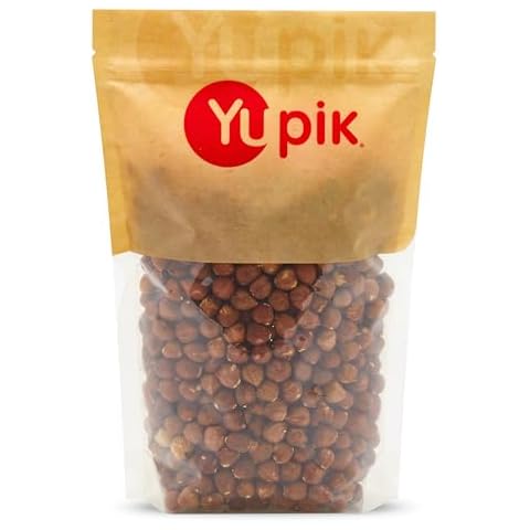 Yupik Nuts Filbert Hazelnuts Cover