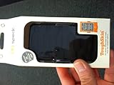 Speck Products Tough Skin Case for iPhone 3G, 3GS (Black)