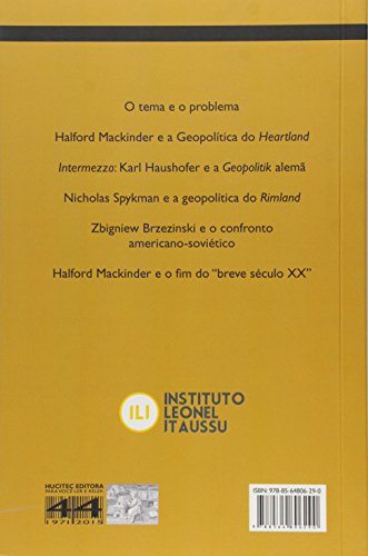 Quem tem medo da geopolítica?