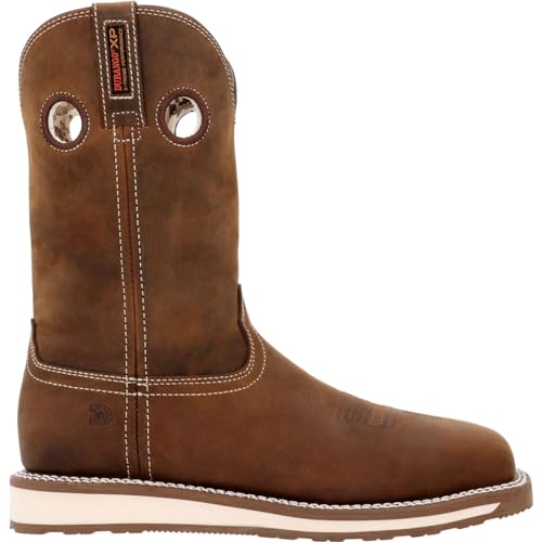 Image of Durango Men's Durango Maverick Wxp Men's Steel Toe Waterproof Western Wedge Work Boot