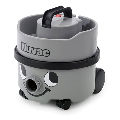 Numatic 76-NM-18 Nuvac VNP180-11 NA1 Kit Grey 800 W 8 liters