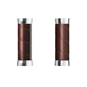 BROOKS ブラウンレザーグリップ BROOKS ( ブルックス ) グリップ SLENDER LEATHER GRIPSIPS