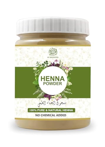 Henna Powder for Hair 200g - 100% Natural & Pure Henna Powder miniatura 1