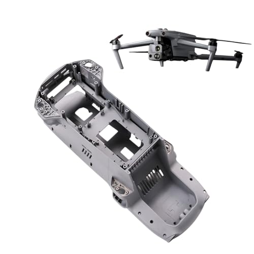 Autel EVO Max 4T/4N/4T XE�Ή��~�h���V�F���B�C���p�����p�h���[���{�f�B�t���[���A�ϋv���̂���O���[�̃v���X�`�b�N���i(�~�h���V�F��)�B