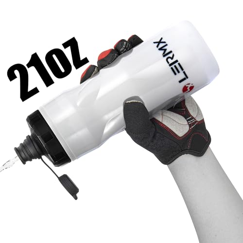 image for LX LERMX Bike Water Bottle Cages, LERMX Basic Mountain Bicycle Accesso