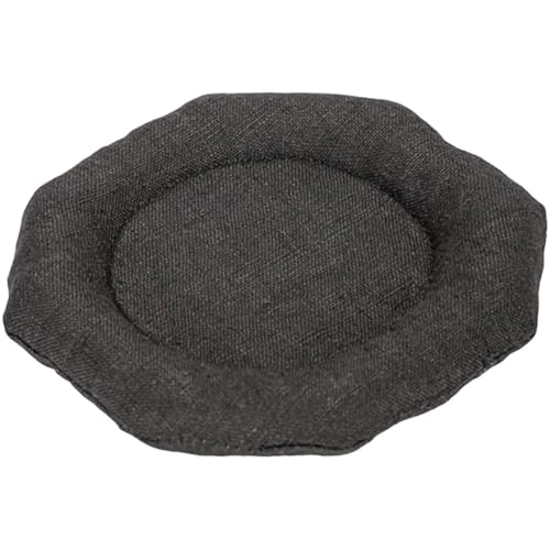 Fopytu Sottobicchiere, Sottobicchiere per Tazze, Cuscino in Vetro Resistente Calore, Sottobicchiere per caffè per Tavolo, Scrivania, Cucina, Ufficio, Protezione per Mobili Bar, Tappetino per Tazze