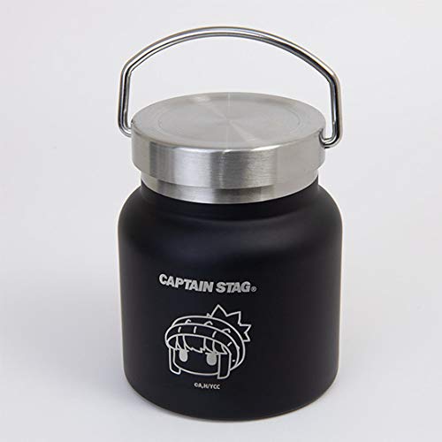 ゆるキャン　マルチポット Amazon.co.jp: 【HS限定】ゆるキャン△×CAPTAIN STAG フード