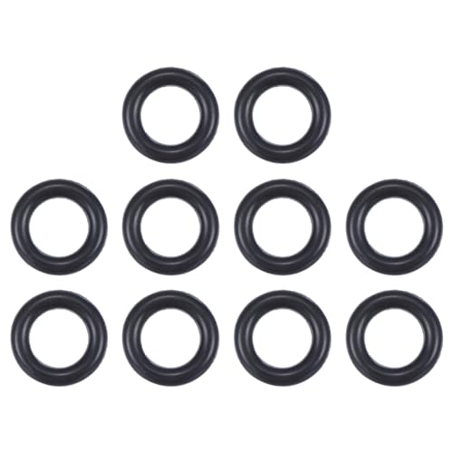 UHATa tbfSOO 5.5mm a 9.5mm Oa 2mm  KXPbg Eh FKM OO bV[ V[  z ֌ GA KXCɓKp 10 