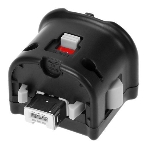 AeeYui Adaptador Motion Plus para el Mando de Wii Remote Control