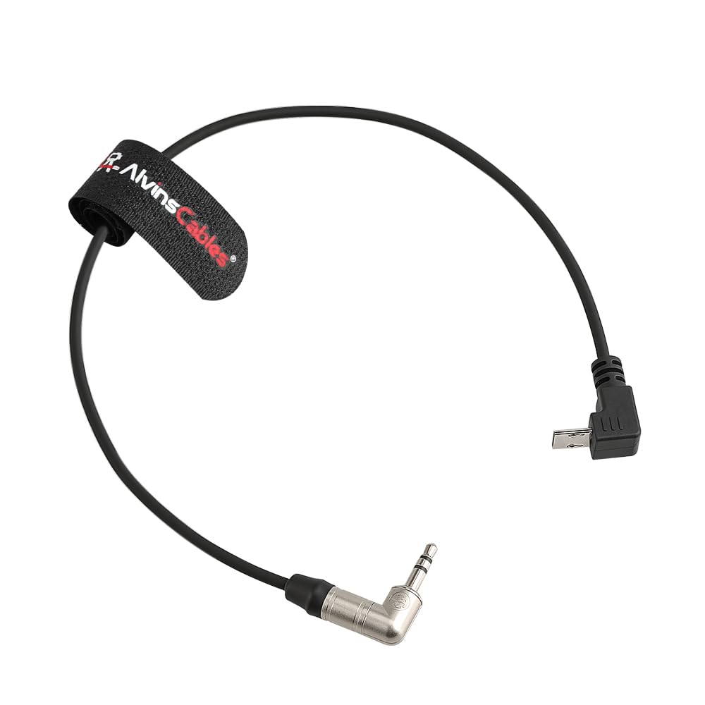 Câble de synchronisation Sony A1 vers Tentacle SYNC E avec fiche TRS - 7