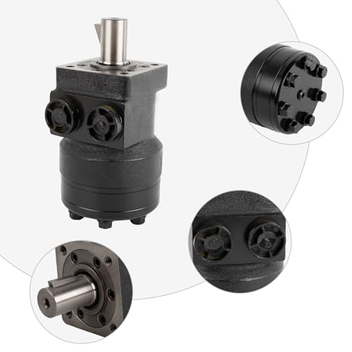 Image of 101-1003-009 Hydraulic Motor Compatible with Eaton Char-Lynn H Series 1011003009 101-1003 1011003
