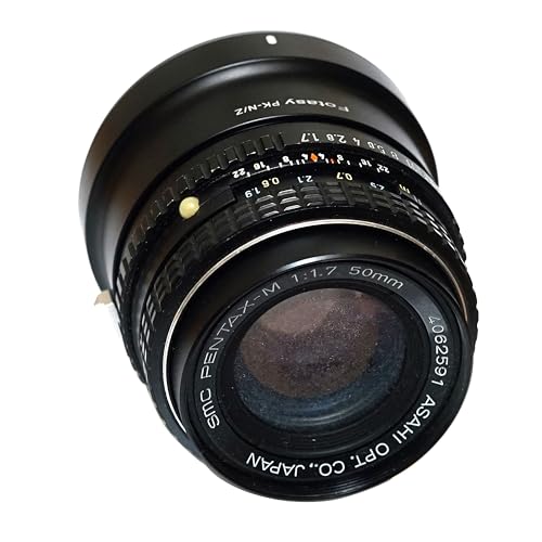 Adaptador Fotasy PK Lens a Montura Nikkor Z, K Mount a Z Mount, compatible con lentes Pentax PK y cámaras mirrorless Nikon Z miniatura 7
