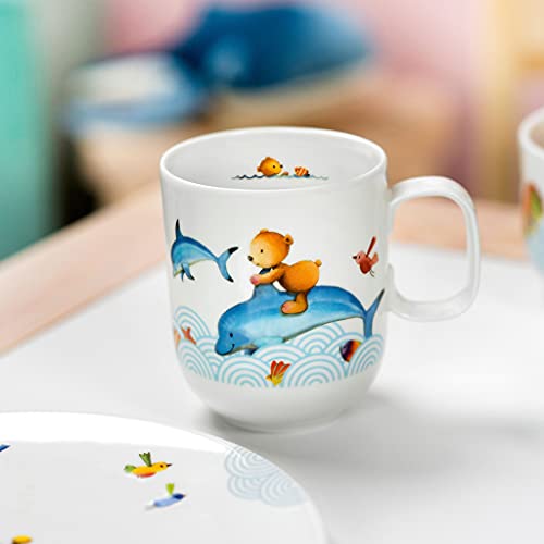 Villeroy & Boch Coffee Mug, Happy as a Bear, Becher, Henkel groß, Becher | Henkel groß - Image 3