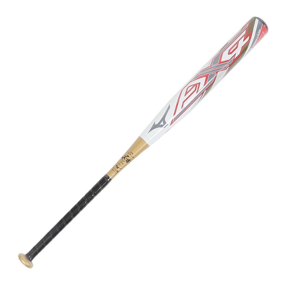 Amazon | ミズノ（MIZUNO） ソフトボール用バット 3号 ゴムボール用 
