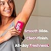 Super Fresh Lady Natural Deodorant for Women | Aluminum Free, Whole Body Deodorant Stick, Perfect for Armpits, Underboob, Crotch & Lady Parts | Coconut + Vanilla