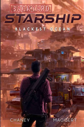 Cover of Blackest Ocean