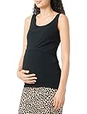 Jupe Midi MAMALICIOUS MLKALINA UK Jersey Skirt Jupe, Sable cubain/Pop : léo, S Femme
