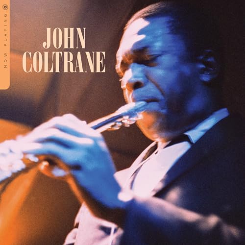 Album Art for Now Playing by John Coltrane