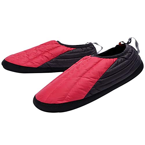 down camp slippers