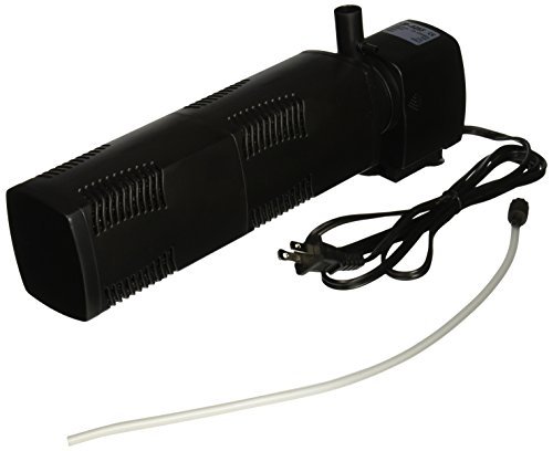 SunSun JP-025F 422 GPH Aquarium Powerhead Water Pump with Internal Filter