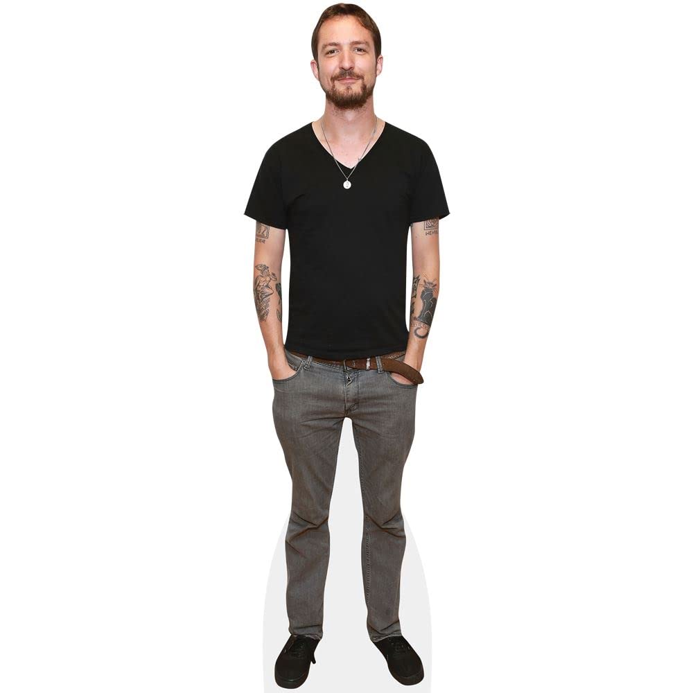 Celebrity Cutouts Mini Size Cutout Frank Turner (Casual)