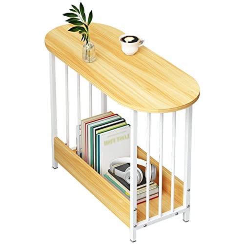 Table d'appoint canapé TUSUOD stable et compacte pour salon moderne - 2