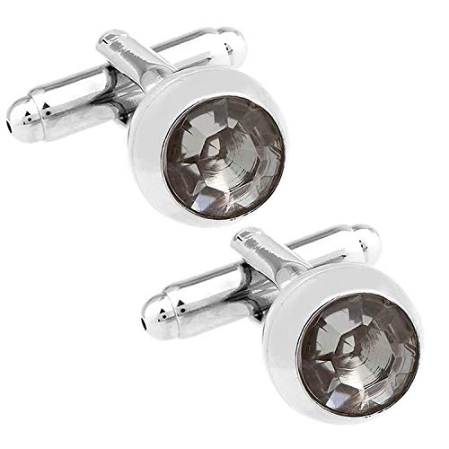 Sphere Topaz Cufflinks