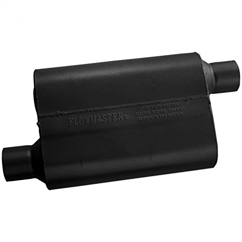 Flowmaster 42543 2.5In(O)/Out(O) 40 Series Muffler #TOP1