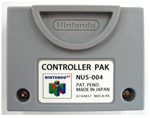 懐ゲー N64のカセットとコントローラパックの電池交換をやってみた ニコニコ動画
