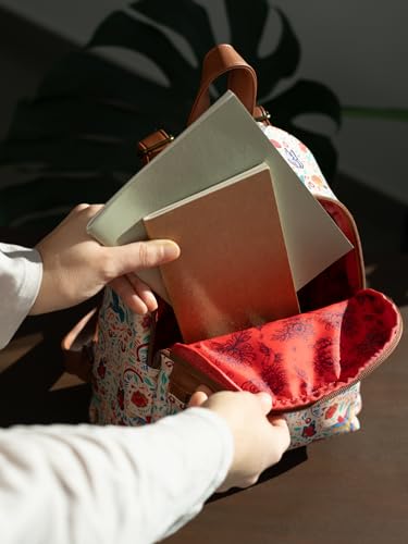 Frida Kahlo Backpack | 29 x 26 x 13 cm - 11.4 x 10.2 x 5.1 inches | School Bag | Rucksack | Backpack For School | Cool Gifts | Frida Kahlo Gifts4